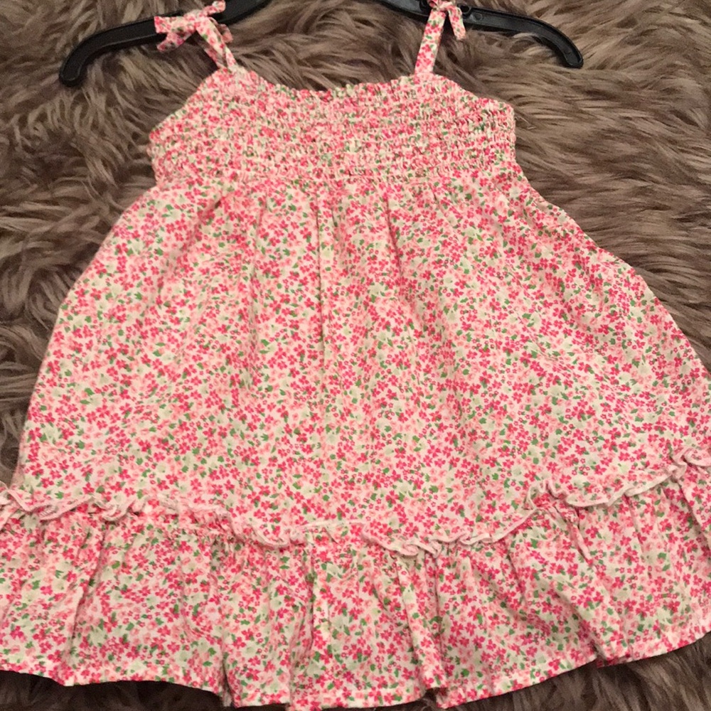 Ruby & bloom floral dress